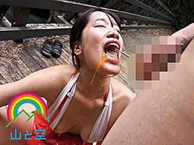 性獣の霊を閉じ込めた封印を解かれたメス堕ち巫女 高梨ゆあ サンプル動画サムネイル